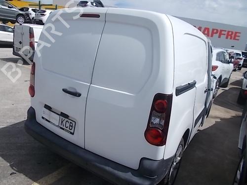 Display PEUGEOT PARTNER Box Body/MPV 1.6 HDi / BlueHDi 75 | BP26970979C48 