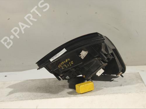 Left taillight CITROËN C3 II (SC_) 1.2 VTi 82 | BP29463485C34 