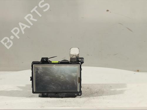 Used Display monitor Display monitor RENAULT CAPTUR I (J5_, H5_) 1.5 dCi 90 (J5N4, J5M5, J5MW, J5M6, J5AL, J5AJ) (90 hp) 12847823 12847823