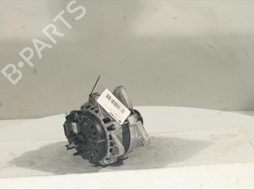 Used Alternator Alternator RENAULT MEGANE IV Hatchback (B9A/M/N_) 1.6 dCi 130 (B9A4) (130 hp) 21261594 21261594