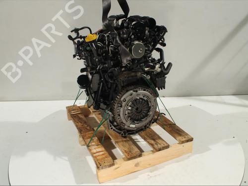 Engine RENAULT CLIO III (BR0/1, CR0/1) 1.2 16V (BR02, BR0J, BR11, CR02, CR0J, CR11) | BP11907120M1 