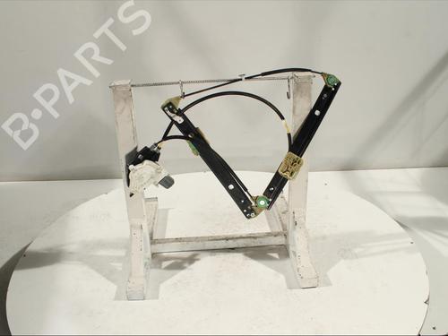 Front right window mechanism AUDI A1 (8X1, 8XK)  | BP18956664C23 