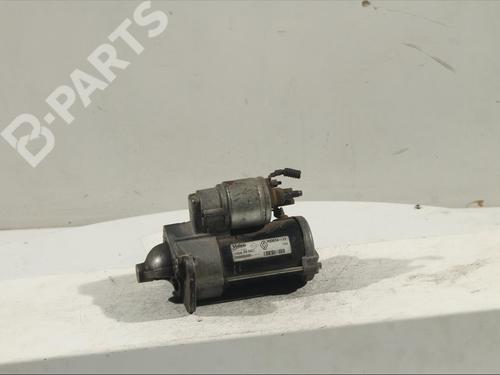 Starter DACIA SANDERO II 1.5 dCi 75 / Blue dCi 75 (B8JW, B8M4, B8AH, B8M7, B8M6) | BP11912262M8 