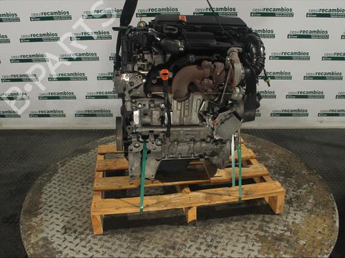 Engine PEUGEOT 207 (WA_, WC_) 1.6 HDi | BP11895805M1 