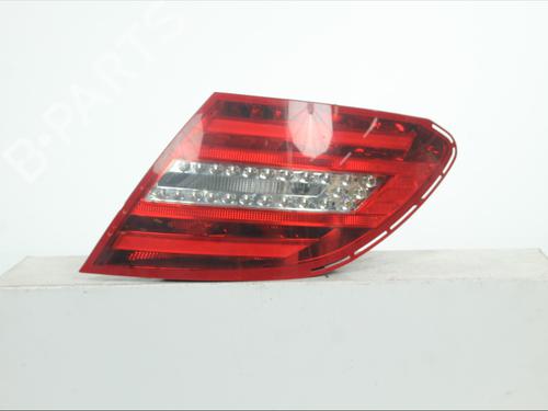 right-taillight-mercedes-benz-c-class-w204-2007-2008-2009-2010-2011-2012-2013-2014-2015-36893511 main image