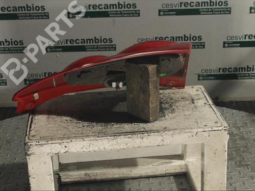 Left taillight PEUGEOT 107 (PM_, PN_) 1.0 | BP11899846C34 