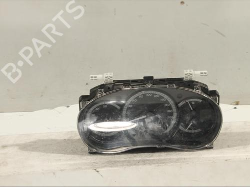Used Instrument cluster Instrument cluster MERCEDES-BENZ CITAN Box Body/MPV (W415) 109 CDI (415.601, 415.603, 415.605) (90 hp) 11909858 11909858