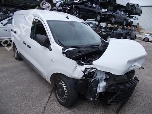 Front left window mechanism RENAULT EXPRESS Box Body/MPV 1.5 Blue dCi 95 (F6AB) | BP24947970C22 - Image 4