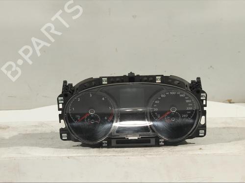 Used Instrument cluster Instrument cluster VW GOLF ALLTRACK VII Variant (BA5, BV5) 2.0 TDI 4motion (150 hp) 26919827 26919827
