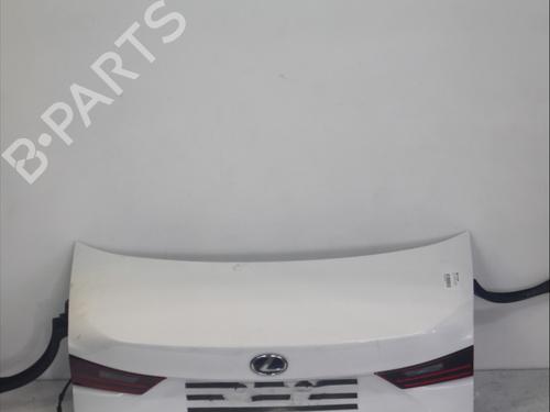 Used Tailgate LEXUS IS III (_E3_) 300h (AVE30_, AVE30R) (223 hp) 30767510