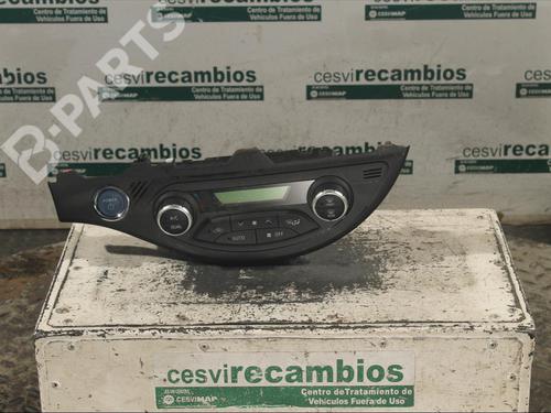 Used Climate control TOYOTA YARIS (_P13_) [2010-2020]  11897897