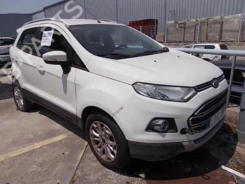 Engine FORD ECOSPORT 1.5 EcoBlue TDCi | BP39217461M1 - Image 8
