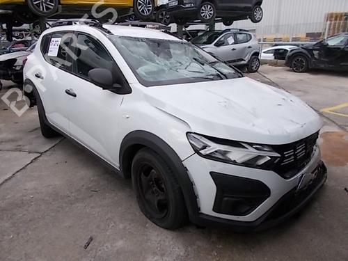 Right taillight DACIA SANDERO III 1.0 TCe 90 | BP33948890C35 - Image 6