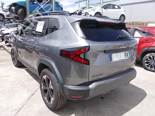 Brugte DACIA DUSTER (PYM_, PYN_) 1.2 TCe 130 4769854