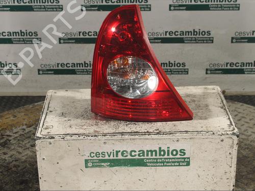 Used Left taillight Left taillight 11895823 11895823