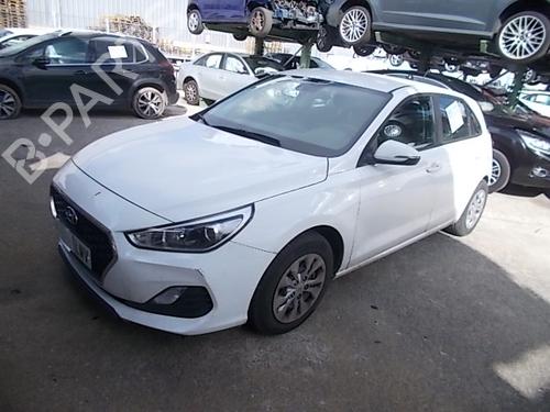 Right daytime light HYUNDAI i30 (PDE, PD, PDEN) 1.0 T-GDI | BP25733393C103 - Image 6