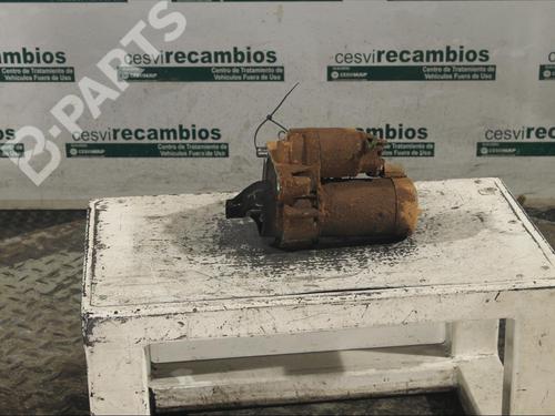 Startmotor CITROËN NEMO Box Body/MPV (AA_) 1.4 HDi | BP11895978M8 