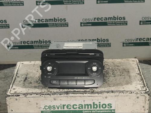radio-kia-picanto-ii-ta-10-961701y261mb2-961501y400eq-2011-2012-2013-2014-2015-2016-2017-2018-11980993 main image