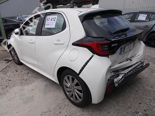 Engine TOYOTA YARIS (_P21_, _PA1_, _PH1_) 1.5 Hybrid (MXPH10, MXPH11) | BP34529876M1 - Image 7