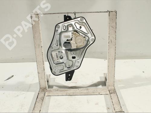 Used Front right window mechanism SKODA YETI (5L) [2009-2017]  12083575