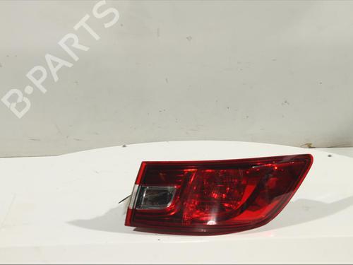 Used Right taillight Right taillight RENAULT CLIO IV (BH_) 1.5 dCi 75 (75 hp) 11906937 11906937