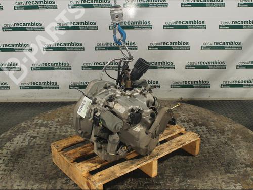 Gearbox SMART CABRIO (450) 0.6 (S1OLD2, 450.452) | BP11980295M3 