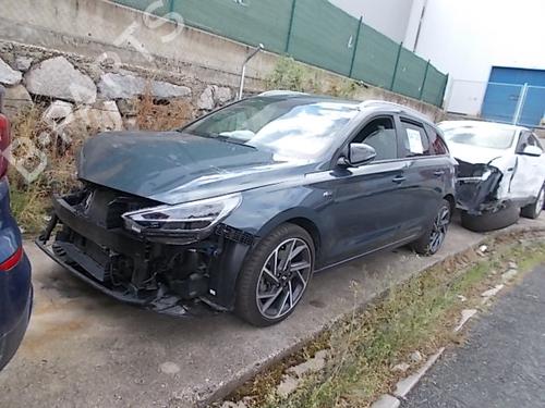 Rear right window mechanism HYUNDAI i30 Estate (PDE)  | BP22226348C25 