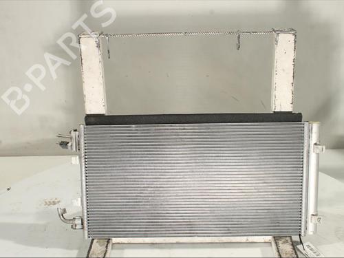Used AC radiator AC radiator RENAULT MEGANE III Hatchback (BZ0/1_, B3_) 1.5 dCi (BZ09, BZ0D, BZ1W, BZ29, BZ14) (110 hp) 17975623 17975623