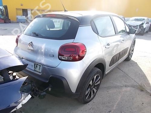 Fælk CITROËN C3 III (SX) 1.5 BlueHDi 100 (SXYHYP, SXYHTU) | BP24398839C45 - Image 4