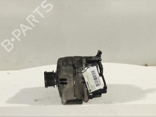 Used Alternator Alternator VW GOLF PLUS V (5M1, 521) 1.9 TDI (105 hp) 11907101 11907101