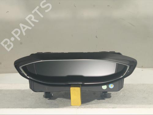 Used Instrument cluster Instrument cluster PEUGEOT 3008 II SUV (MC_, MR_, MJ_, M4_) 1.5 BlueHDi 130 (131 hp) 26949211 26949211