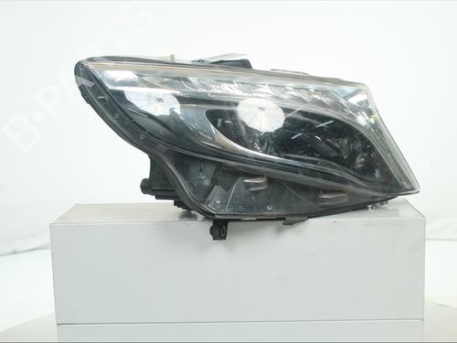 right-headlight-mercedes-benz-v-class-w447-2014-34710402 main image