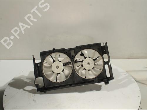 Used Radiator set TOYOTA AURIS (_E18_) 1.2 (NRE185_, NRE185R) (116 hp) 30652690