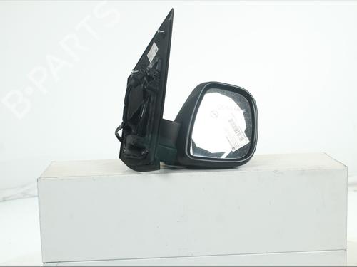 Used Right mirror Right mirror CITROËN SPACETOURER Bus (V_) 1.5 BlueHDi 120 (120 hp) 35998241 35998241