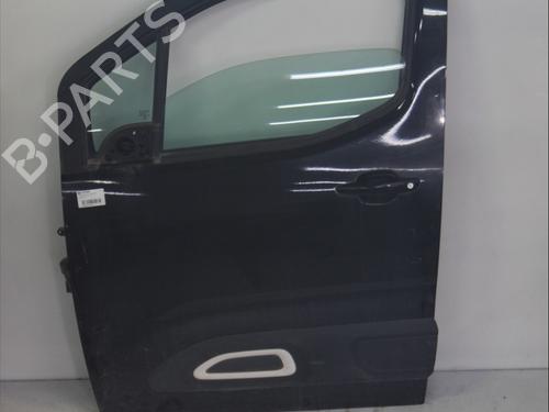 Used Left front door CITROËN BERLINGO (ER_, EC_) 1.5 BlueHDi 100 (102 hp) 30188824