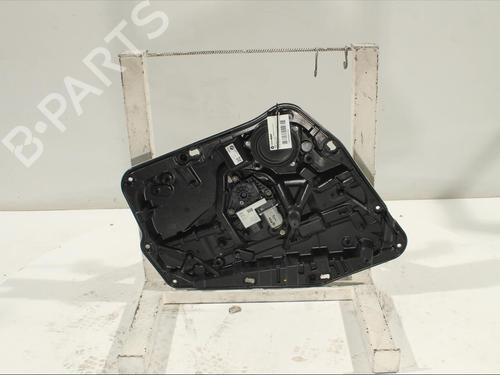 Used Rear right window mechanism BMW X3 (G01, F97, G08) xDrive 20 d (190 hp) 12080848