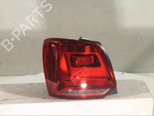 Used Left taillight Left taillight VW POLO V (6R1, 6C1) 1.0 (75 hp) 18049489 18049489