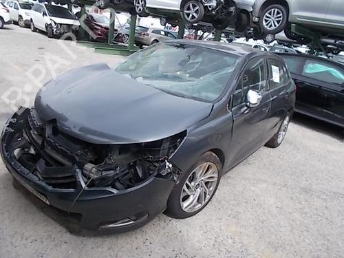 Gearbox CITROËN C4 II (NC_)  | BP21392674M3 
