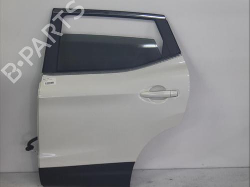 Left rear door NISSAN QASHQAI II (J11, J11_) 1.6 dCi | BP27815403C4