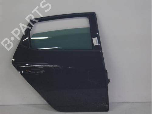 Used Right rear door SEAT LEON (5F1) 2.0 TDI (150 hp) 25279827