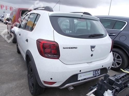 Gearbox DACIA SANDERO II  | BP11911580M3 