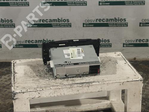 Radio MERCEDES-BENZ A-CLASS (W169) A 150 (169.031, 169.331) | BP11980343E6 