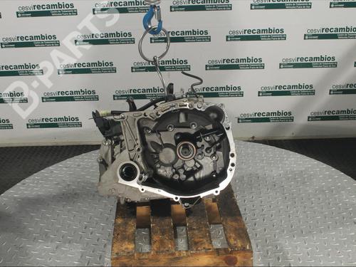 Used Gearbox DACIA LOGAN II 1.5 dCi / Blue dCi 75 (75 hp) 11899297