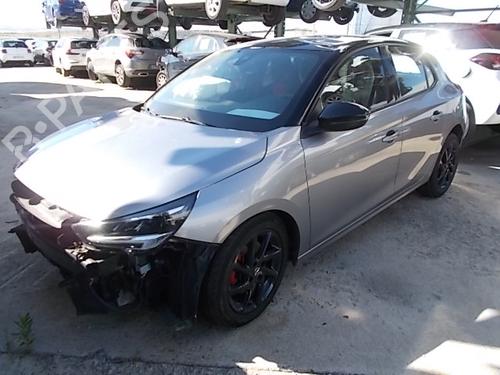 Rudehejsemekanisme Højre foran OPEL CORSA F (P2JO) 1.5 (68) | BP20221697C23 