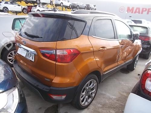 Display monitor FORD ECOSPORT  | BP22777599C48 