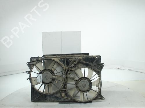 Used Radiator fan Radiator fan 37093049 37093049