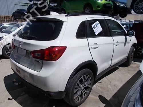 Electronic module MITSUBISHI ASX (GA_W_) 1.6 MIVEC (GA1W) | BP24352316M83  - Image 5