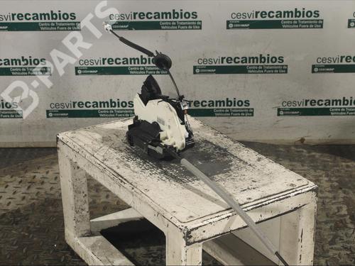 Front right lock SEAT LEON (5F1)  | BP11980535C97 