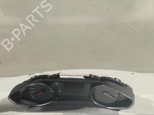 Used Instrument cluster PEUGEOT 308 II (LB_, LP_, LW_, LH_, L3_) 1.6 HDi (92 hp) 26925734