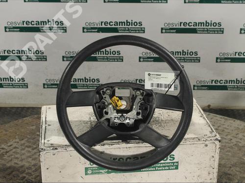 Used Steering wheel VW POLO (9N_, 9A_) 1.4 TDI (75 hp) 11893391